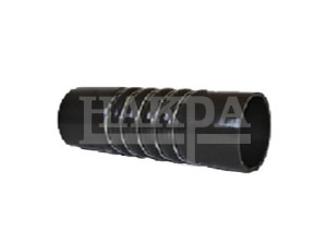 0005010182-MERCEDES-INTERCOOLER HOSE (BLACK SILICONE) 83*200